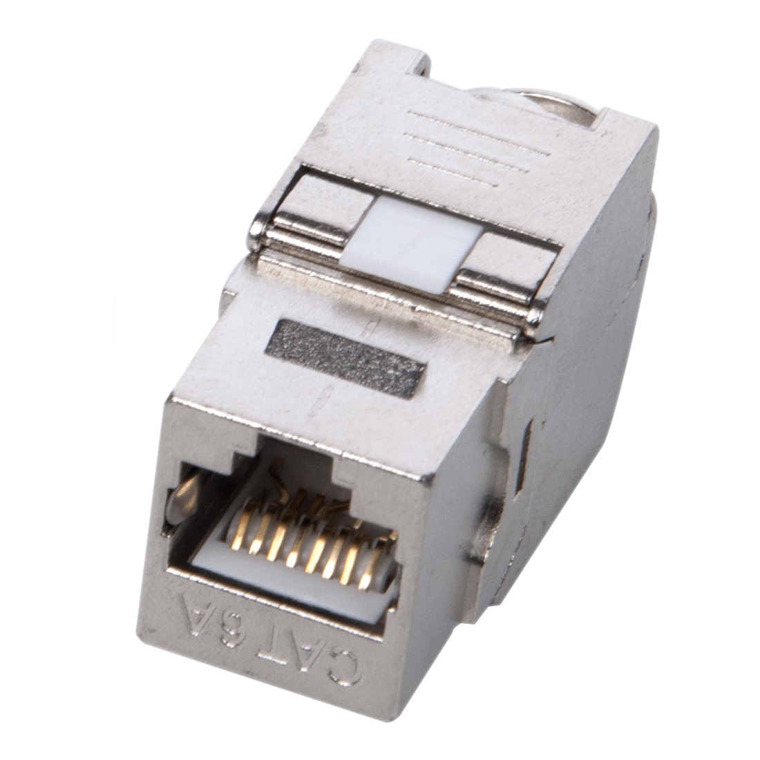 SUNPU Cat6A shielded keystone jack