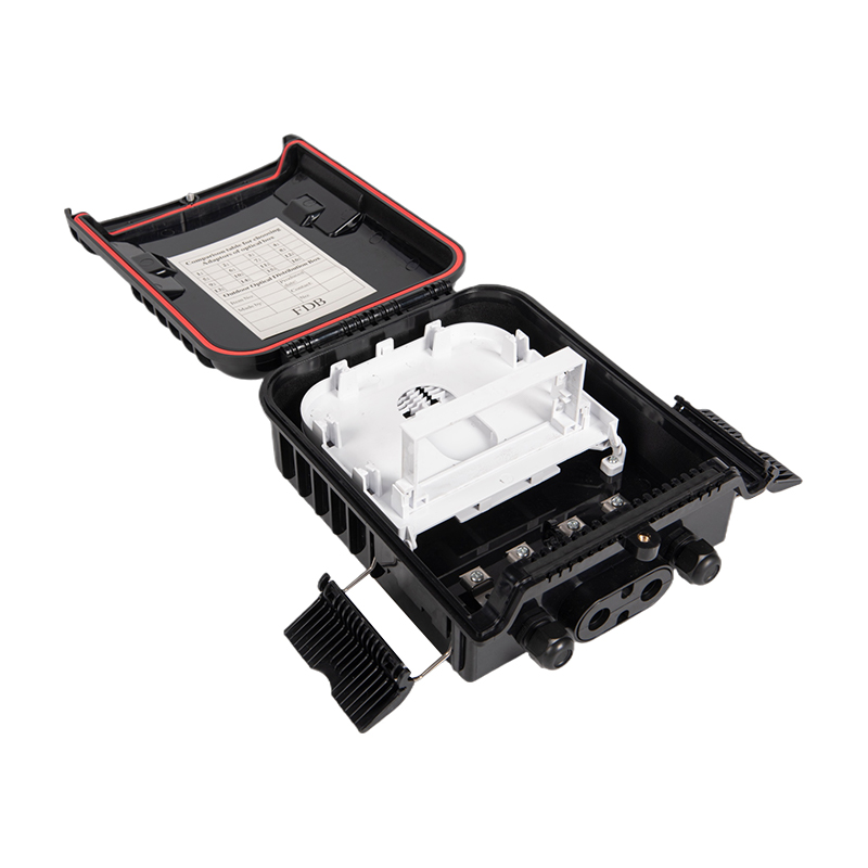 SP-F205-16CORE-PLC open enclosure and internal configuration from supplied product photographs