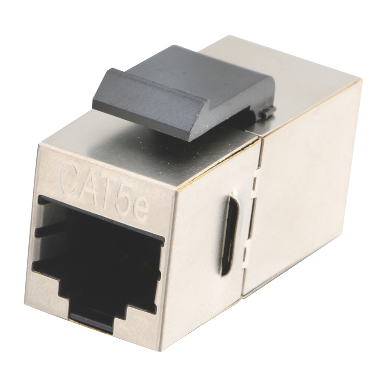 Shielded SUNPU Cat5e STP RJ45 inline cable extender