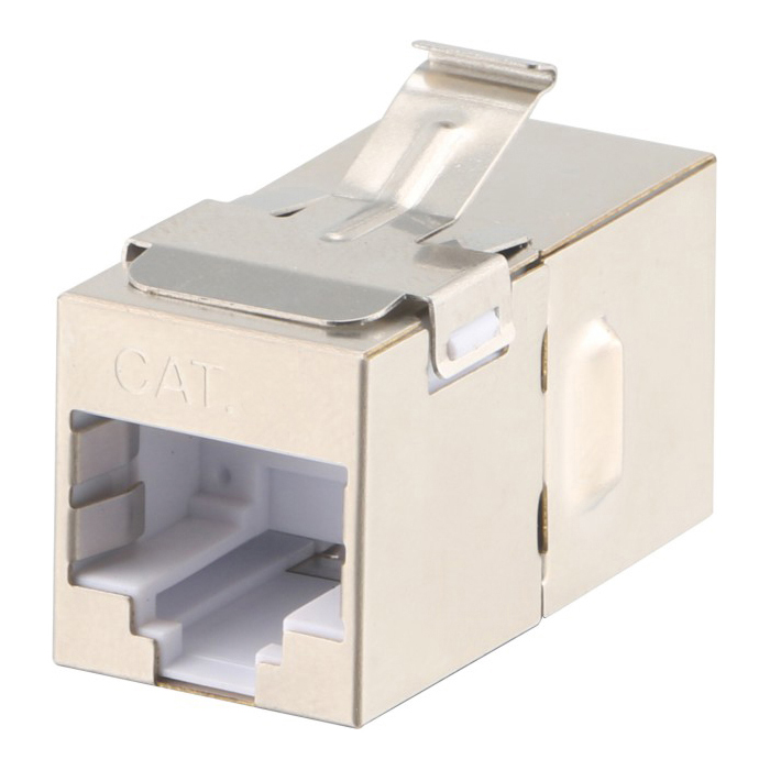 Shielded SUNPU Cat6 FTP RJ45 inline cable extender