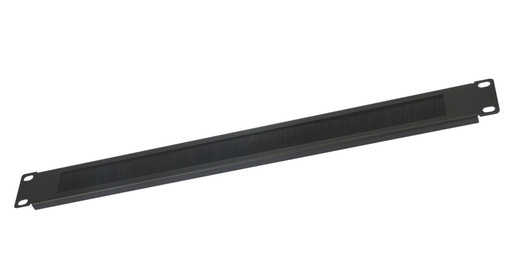SUNPU 19-inch Brush Cable Management Panel catalogue model SP-CM-09