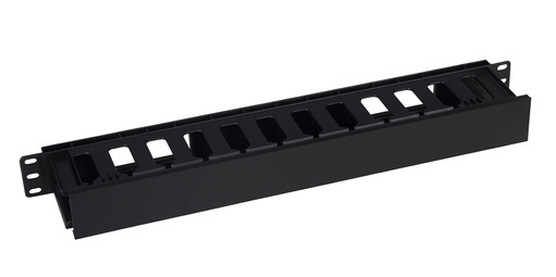 SUNPU 19-inch 1U Metal Cable Manager catalogue model SP-CM-11