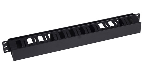 SUNPU 19-inch 1U Metal Cable Manager catalogue model SP-CM-12