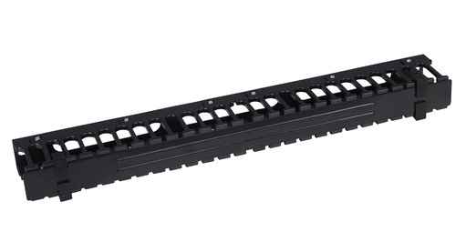 SUNPU 19-inch 1U Metal Cable Manager catalogue model SP-CM-13