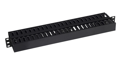 SUNPU 19-inch 1U Metal Cable Manager catalogue model SP-CM-14