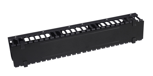 SUNPU 19-inch 2U Plastic Cable Manager catalogue model SP-CM-15
