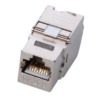 SUNPU FTP 180° Toolless Keystone Jack catalogue model series 32