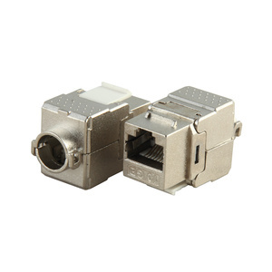 SUNPU FTP 180° Toolless Keystone Jack catalogue model series 40
