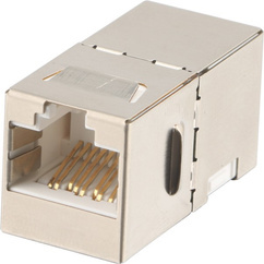 SUNPU FTP RJ45 Inline Coupler catalogue model series 43