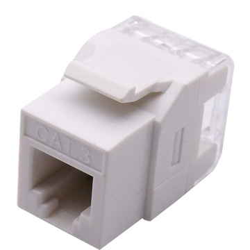 SUNPU UTP 180° Toolless Keystone Jack catalogue model series 01
