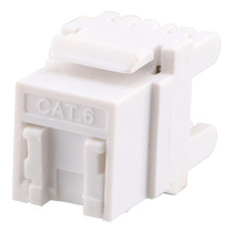 SUNPU UTP 180° Keystone Jack with Dust Door catalogue model series 06