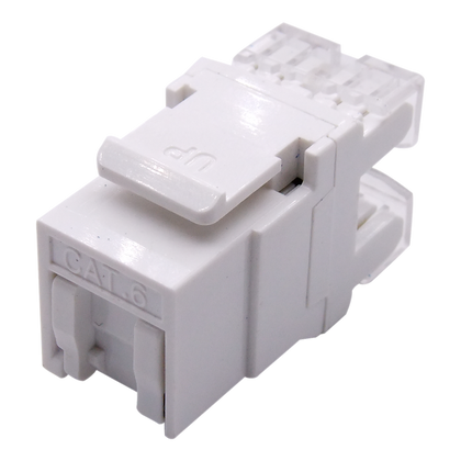 SUNPU UTP 180° Keystone Jack catalogue model series 09