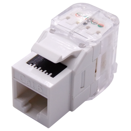 SUNPU UTP 90° Keystone Jack catalogue model series 11