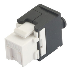 SUNPU UTP 180° Toolless Keystone Jack catalogue model series 17