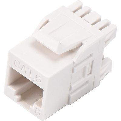 SUNPU UTP 180° Toolless Keystone Jack catalogue model series 22