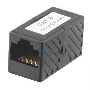 SUNPU UTP RJ45 Inline Coupler catalogue model series 24