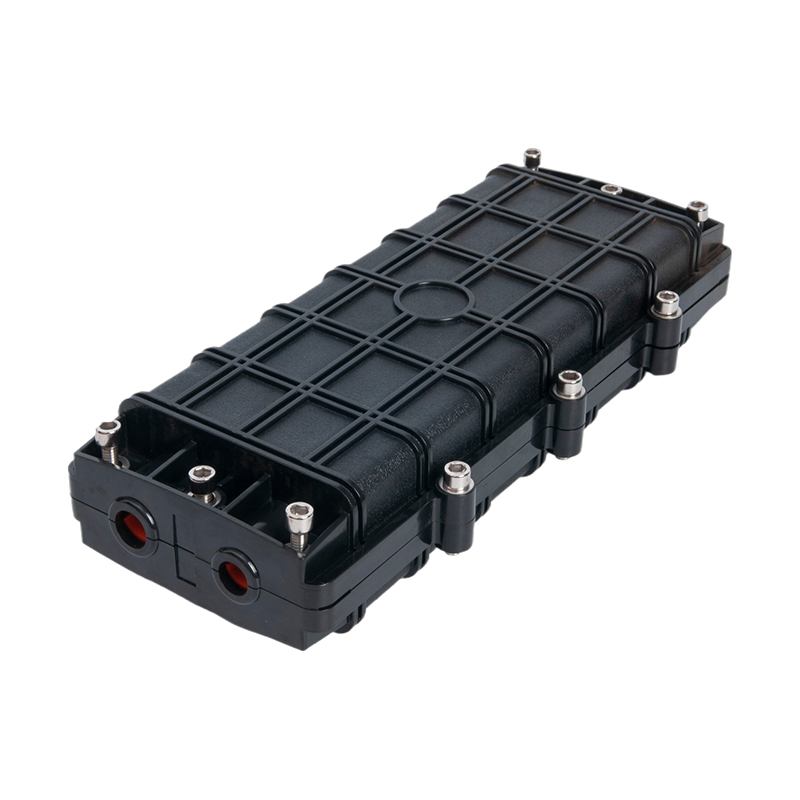 SP-F008 Horizontal Fiber Optic Splice Closure primary product view