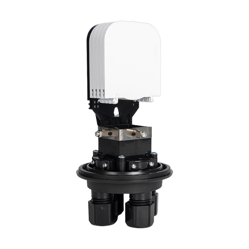 SP-F101M Dome Fiber Optic Splice Closure primary product view