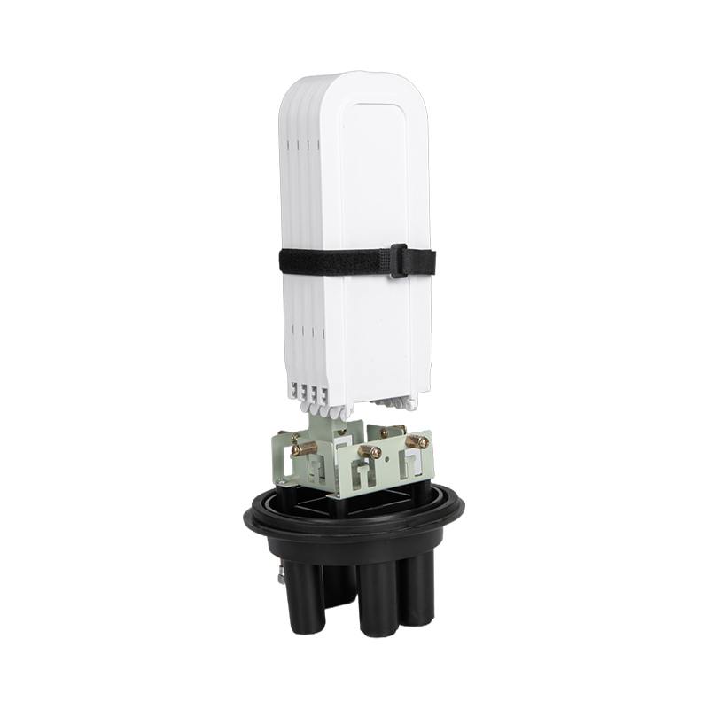 SP-F104-PLC-A Dome Fiber Optic Splice Closure primary product view