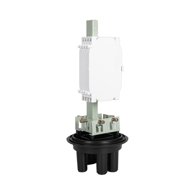 SP-F104-PLC-C Dome Fiber Optic Splice Closure primary product view