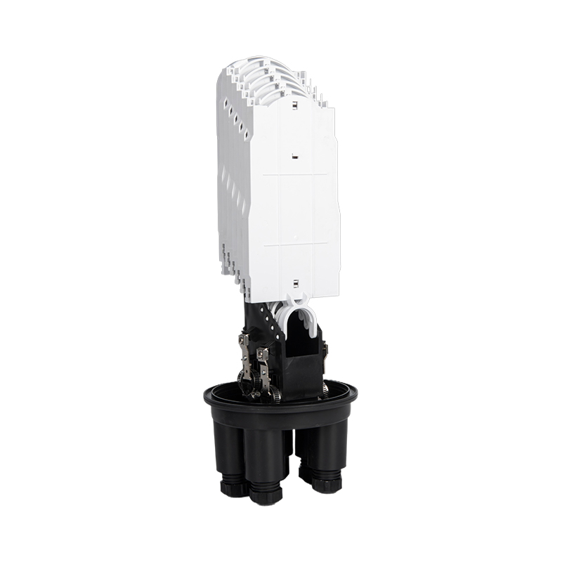 SP-F108M Dome Fiber Optic Splice Closure primary product view